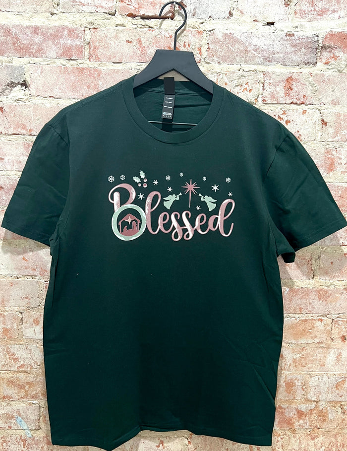 Blessed Tee