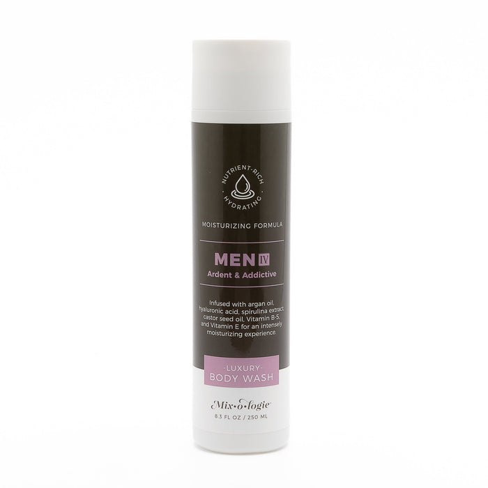 Men's IV (Ardent & Addictive) | Luxury Body Wash (8.3 Fl. Oz)