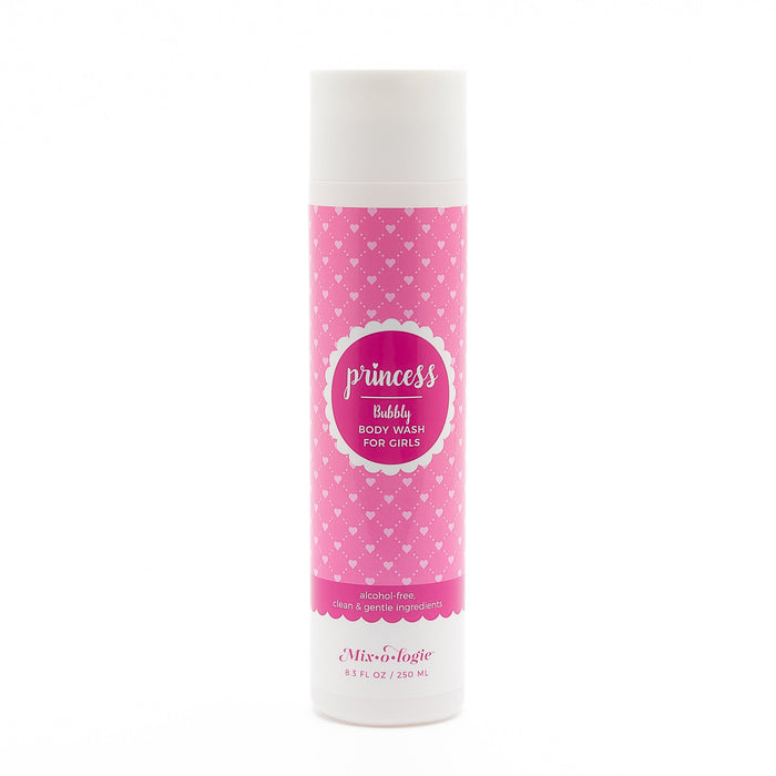 Princess | Bubbly Body Wash for Girls