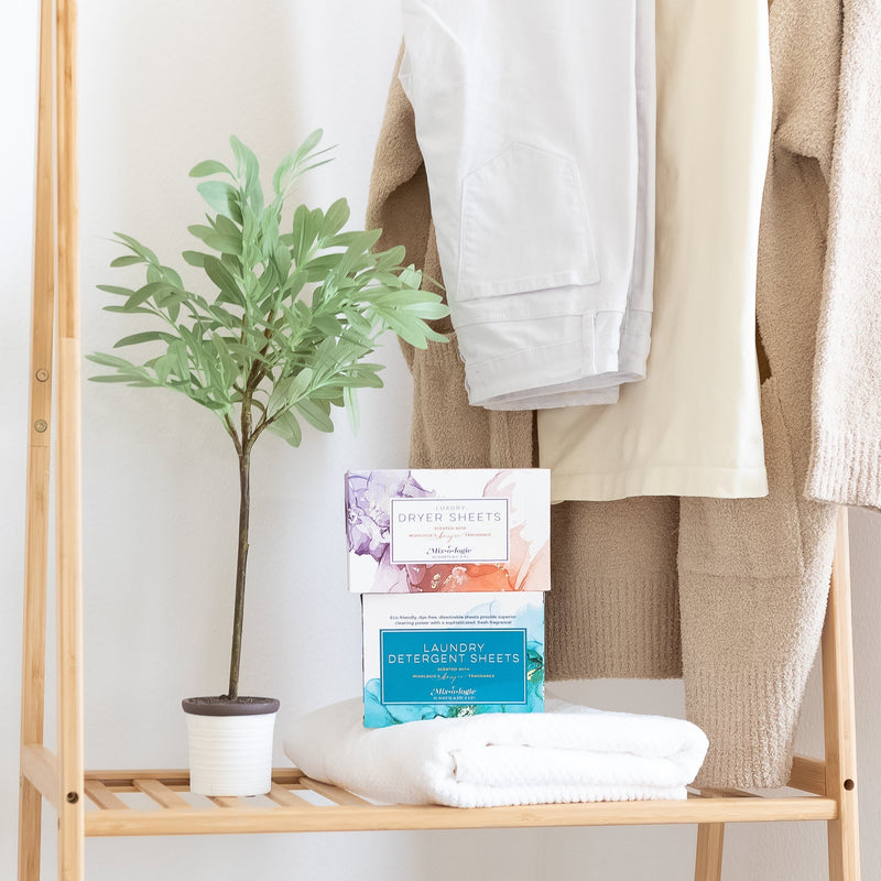 Boujee | Laundry Detergent Sheets