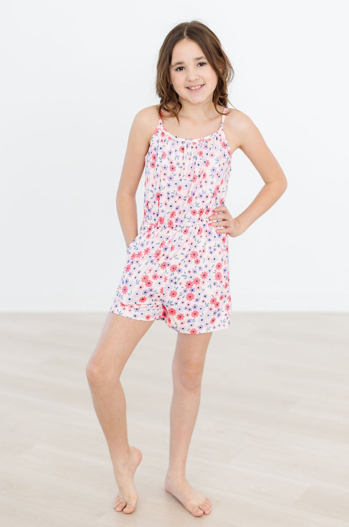 SALE Buttercup Strappy Play Romper