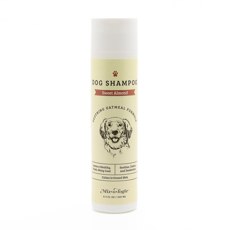 Sweet Almond | Soothing Dog Shampoo