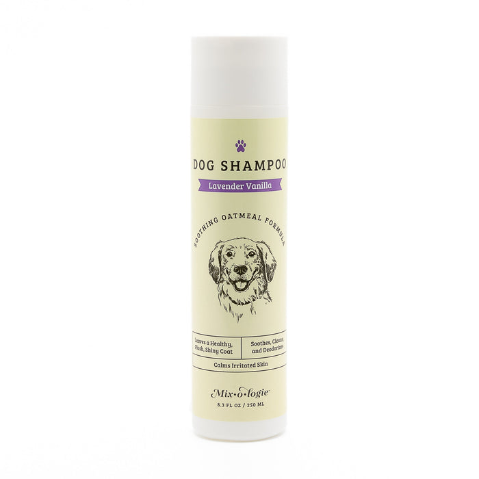 Lavender Vanilla | Soothing Dog Shampoo