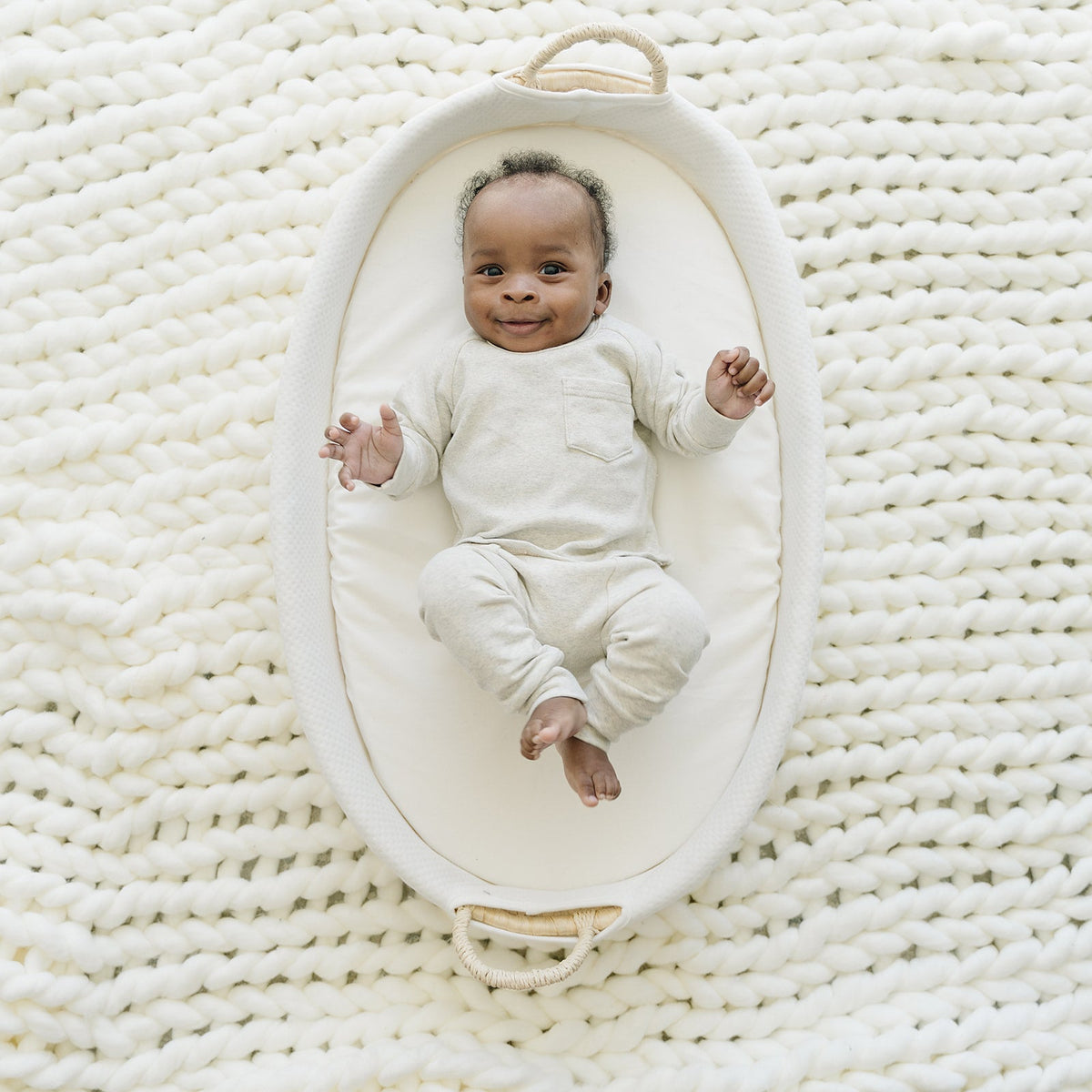 Lounge Set | Oatmeal