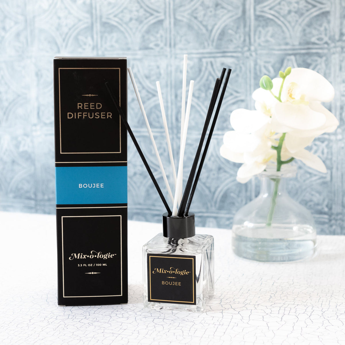 Boujee | Reed Diffuser