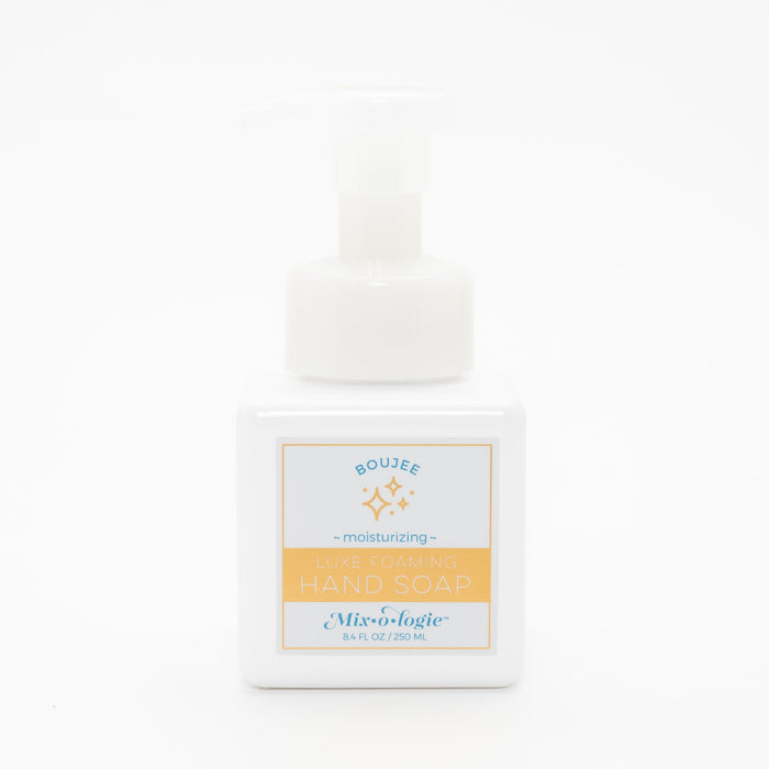 Boujee | Luxe Foaming Hand Soap (250 mL)