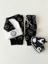 Jogger Set | Electric Smiley