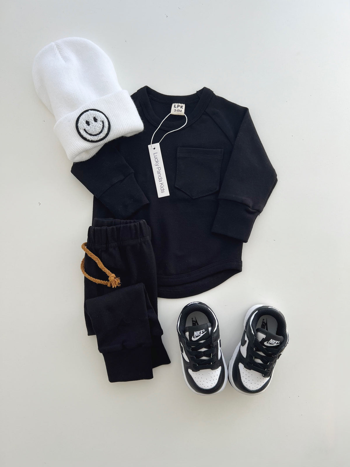 Lounge Set | Black