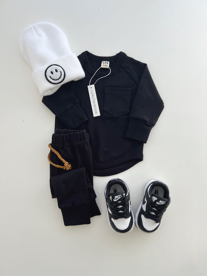 Lounge Set | Black