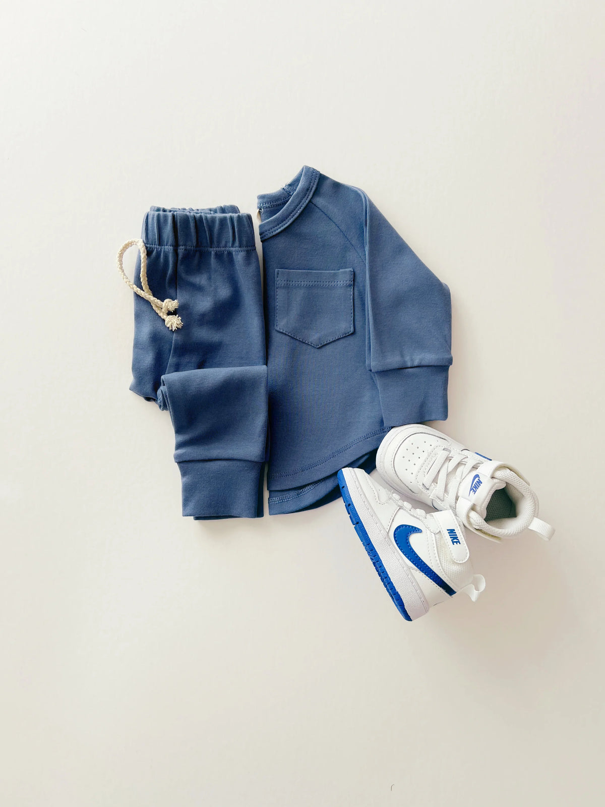 Lounge Set | Ocean Blue