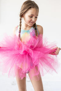 Far Out Tank Tutu Leotard