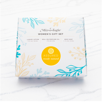 Assured (Natural) | Gift Set Trio Box