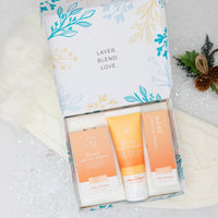Bare (Seductive Saffron) | Gift Set Trio Box