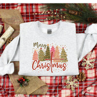 Merry Christmas Graphic Sweatshirt