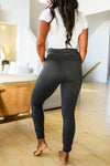 Preorder:Haley Jogger Legging-#5-Dark Grey(Close 7.12.2024)