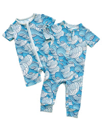 Bamboo Jumpsuit | Delmar