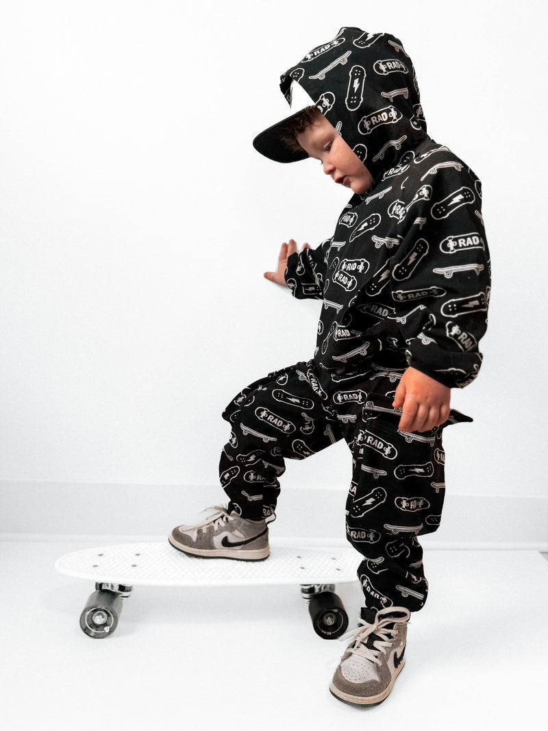 Cargo Jogger Set | Skater