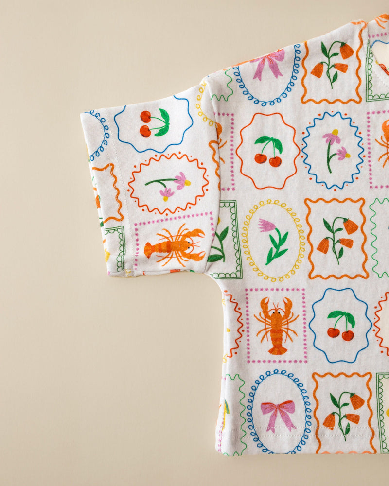 Shorts Set | Whimsy Summer