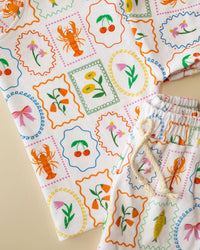 Shorts Set | Whimsy Summer