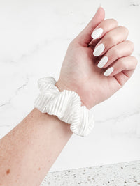 IN STOCK Ribbed Scrunchie