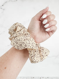 IN STOCK Dashed Duo Scrunchie