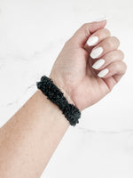 IN STOCK Fuzzy Duo Hair Tie Set