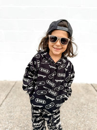 Cargo Jogger Set | Skater
