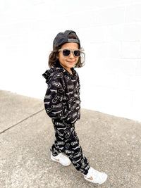 Cargo Jogger Set | Skater