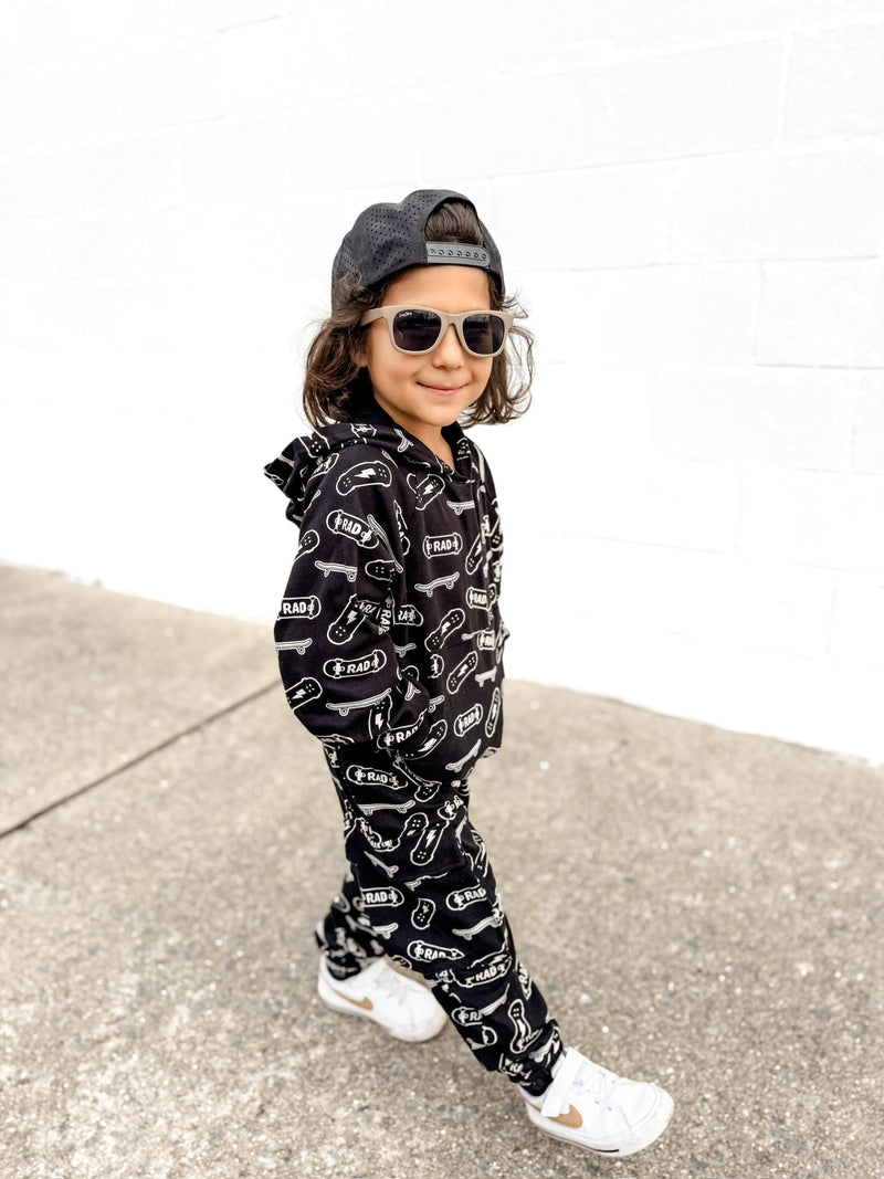 Cargo Jogger Set | Skater