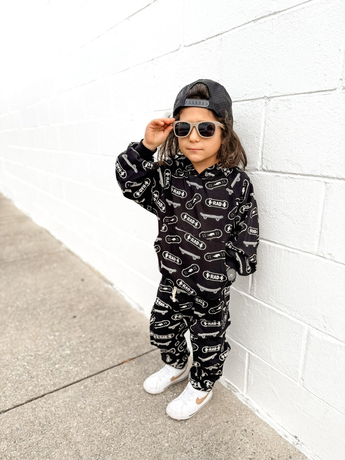 Cargo Jogger Set | Skater