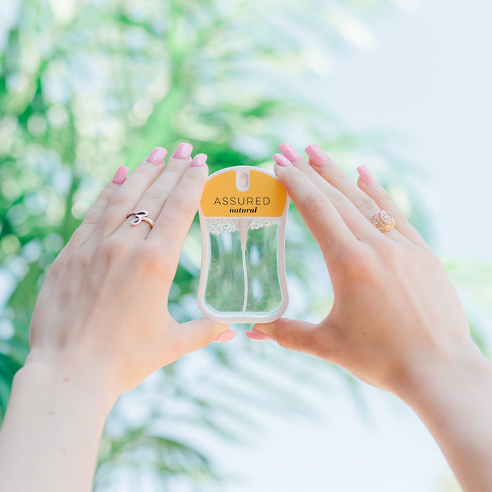 Assured (Natural) | Moisturizing Body Mist