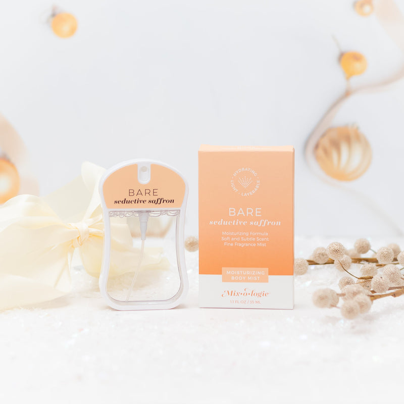 Bare (seductive saffron) | Moisturizing Body Mist