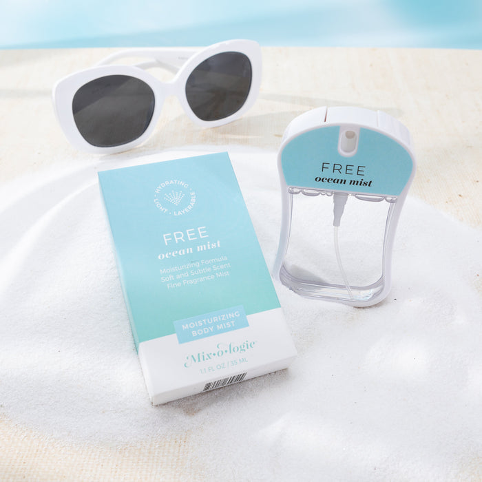 Free (ocean mist) | Moisturizing Body Mist