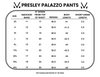 IN STOCK Presley Palazzo Pants - Coffee | Women's Wide-Leg Pants