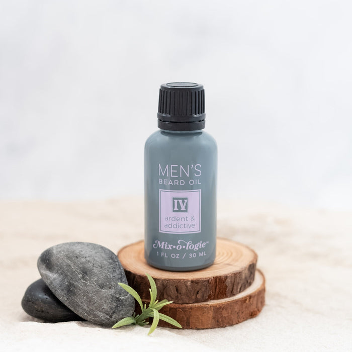 Men's Beard Oil - IV Ardent & Addictive
