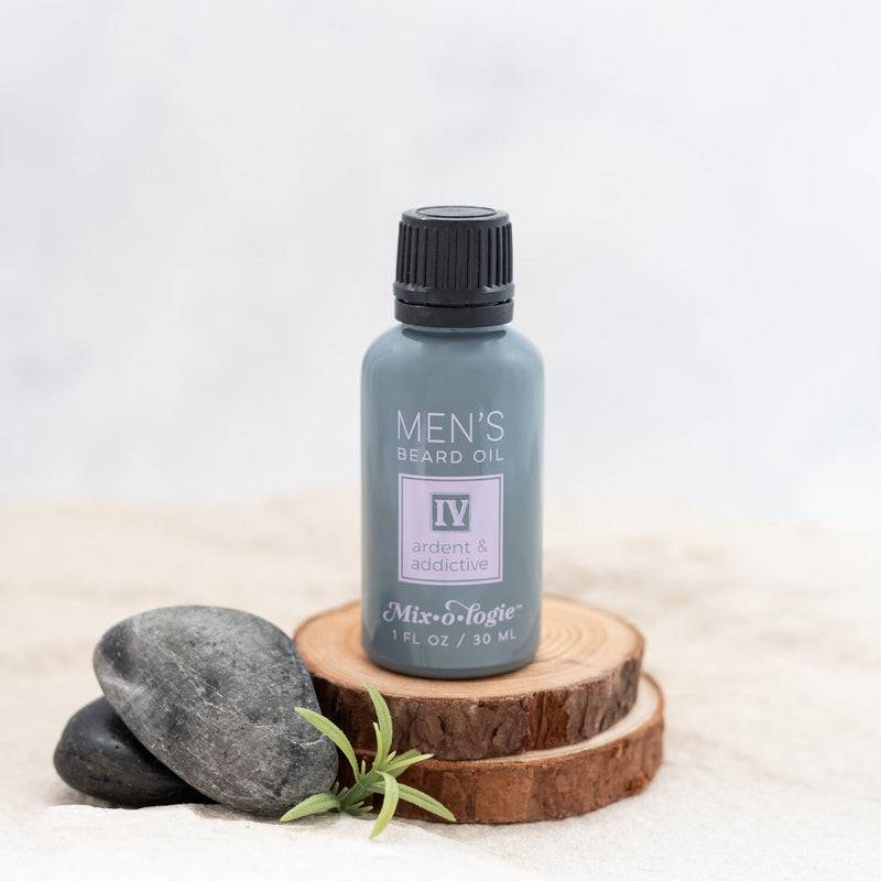 Men's Beard Oil - IV Ardent & Addictive