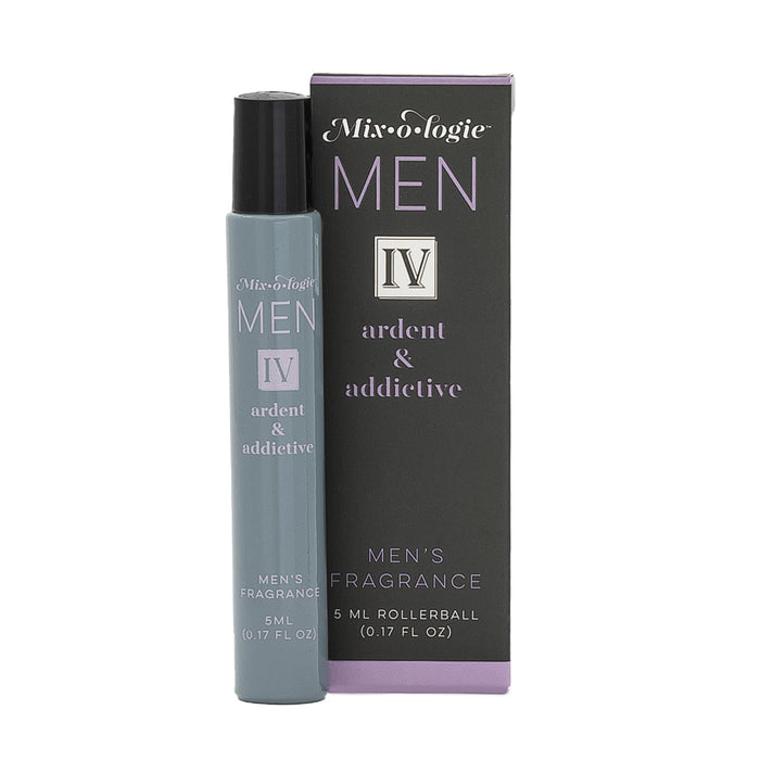 Mixologie Fragrance | Cologne for Men - IV (Ardent & Addictive)