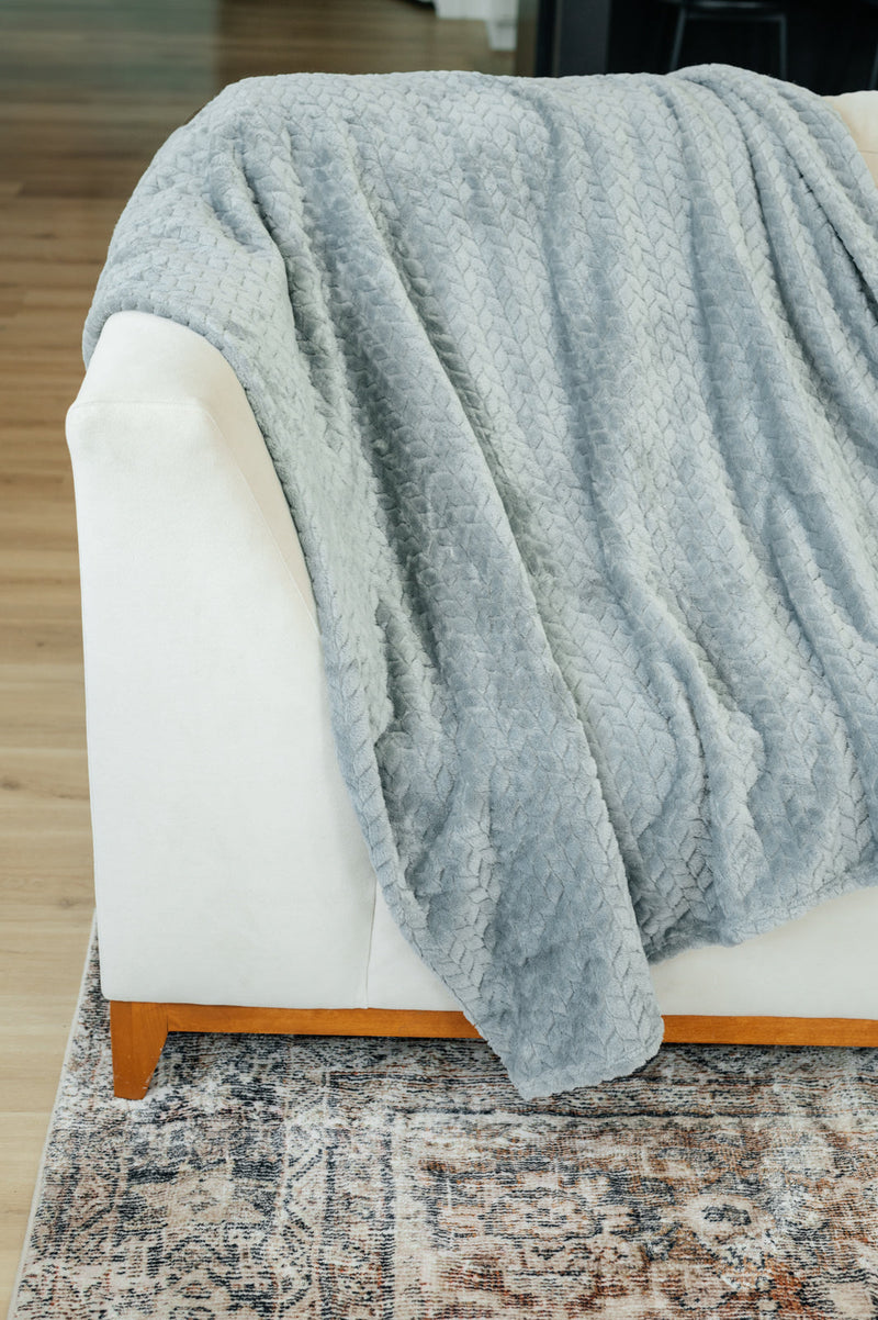 PREORDER: Emerson Blanket (Family Cuddle Size) in Seven Colors