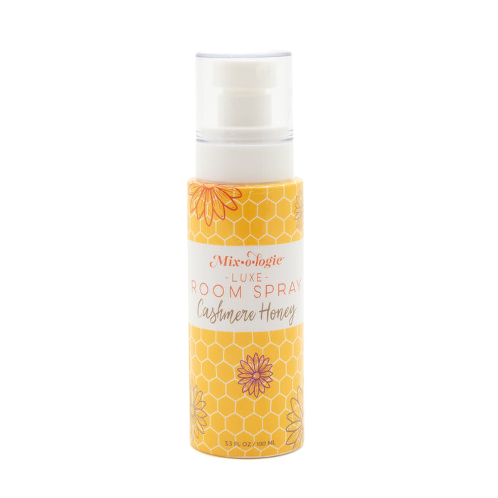 Cashmere Honey | Luxe Room Spray