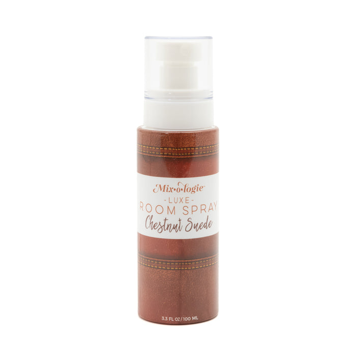 Chestnut Suede | Luxe Room Spray