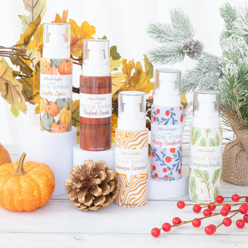 Chestnut Suede | Luxe Room Spray