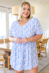 Sunny Streets Dress in Lavender - Mack and Mav Boutique 