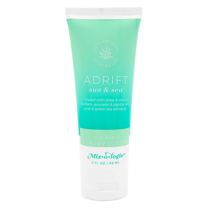 Adrift (sun & sea) | Top Shelf Luxury Lotion (3 Fl. Oz.)
