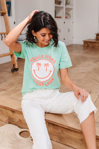Worry Less T-Shirt - Mack and Mav Boutique 
