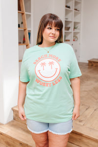 Worry Less T-Shirt - Mack and Mav Boutique 