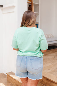 Worry Less T-Shirt - Mack and Mav Boutique 
