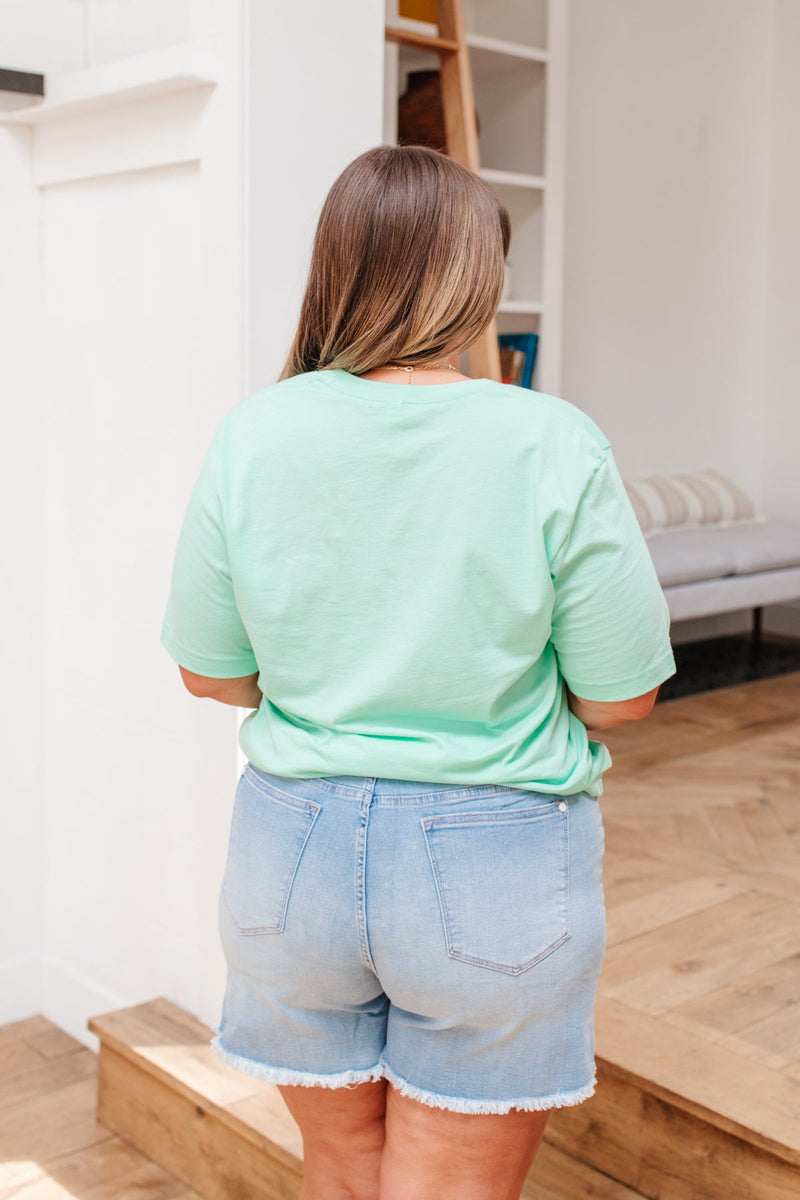 Worry Less T-Shirt - Mack and Mav Boutique 