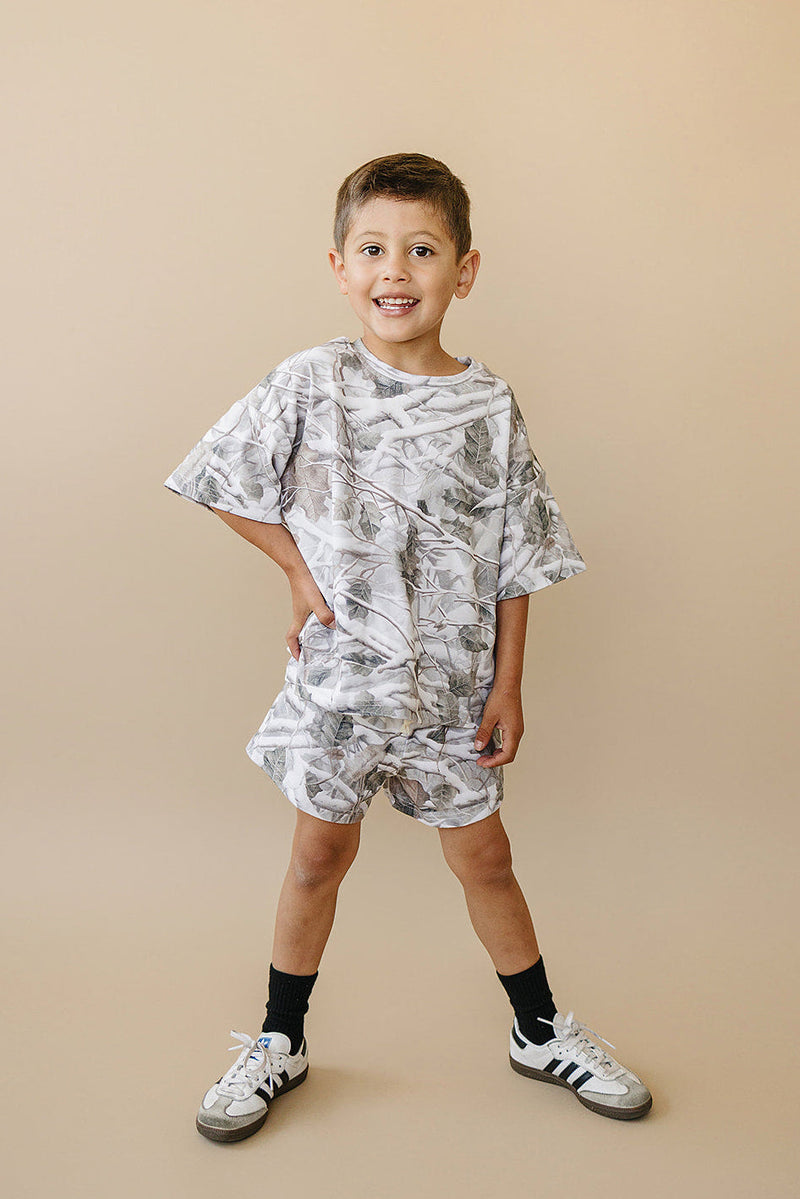 Shorts Set | Camo