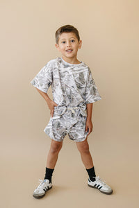 Shorts Set | Camo