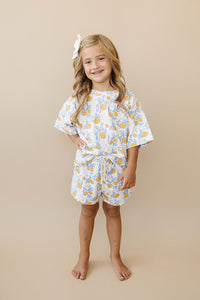 Shorts Set | Lemons
